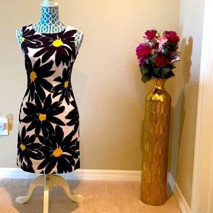 Size 4P knee length dress 🌻